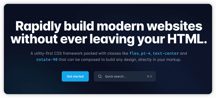 Tailwind CSS 是什么